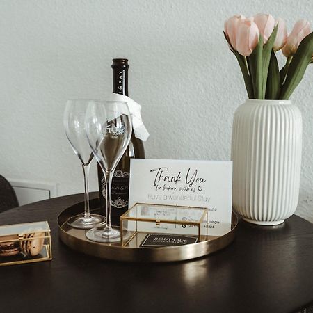 Boutique Hotel Cologne Luaran gambar