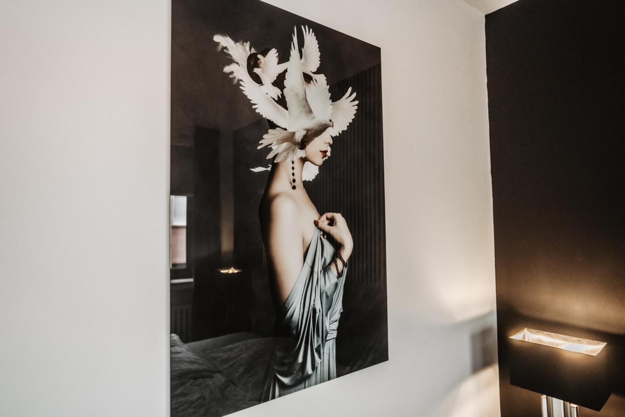 Boutique Hotel Cologne Luaran gambar