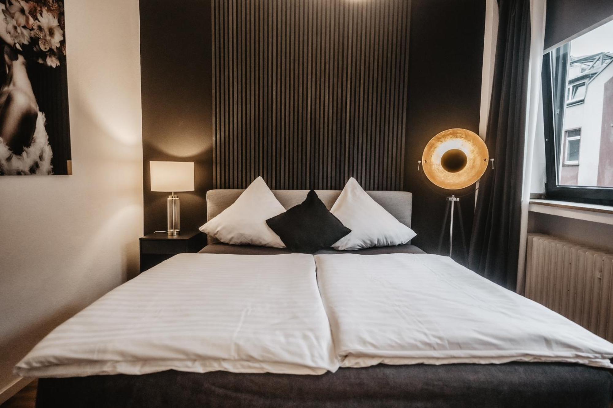 Boutique Hotel Cologne Luaran gambar