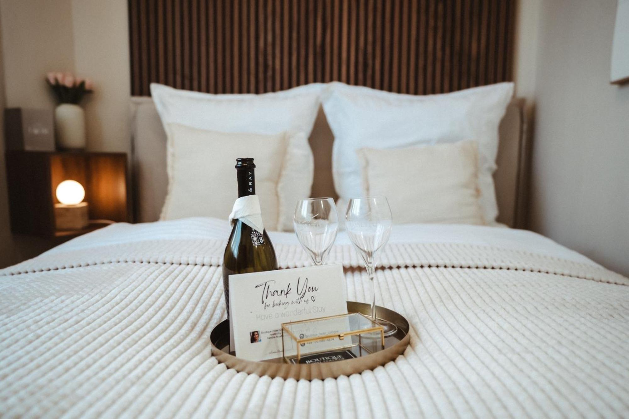 Boutique Hotel Cologne Luaran gambar