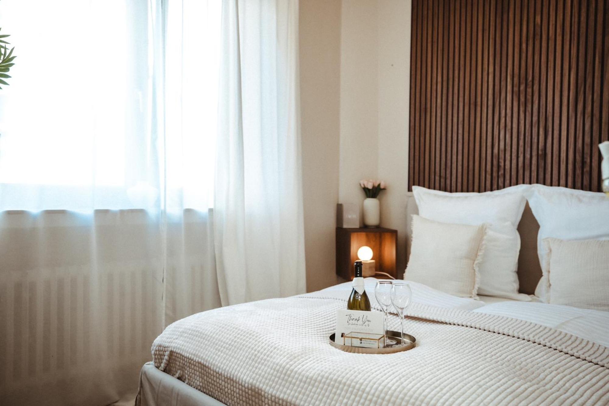 Boutique Hotel Cologne Luaran gambar