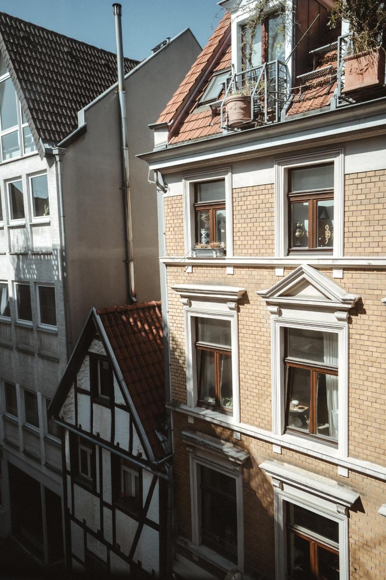 Boutique Hotel Cologne Luaran gambar